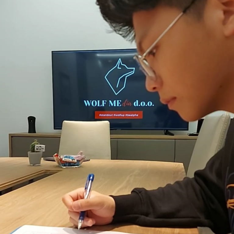 Wolf Media Kinešče digitalni marketing
