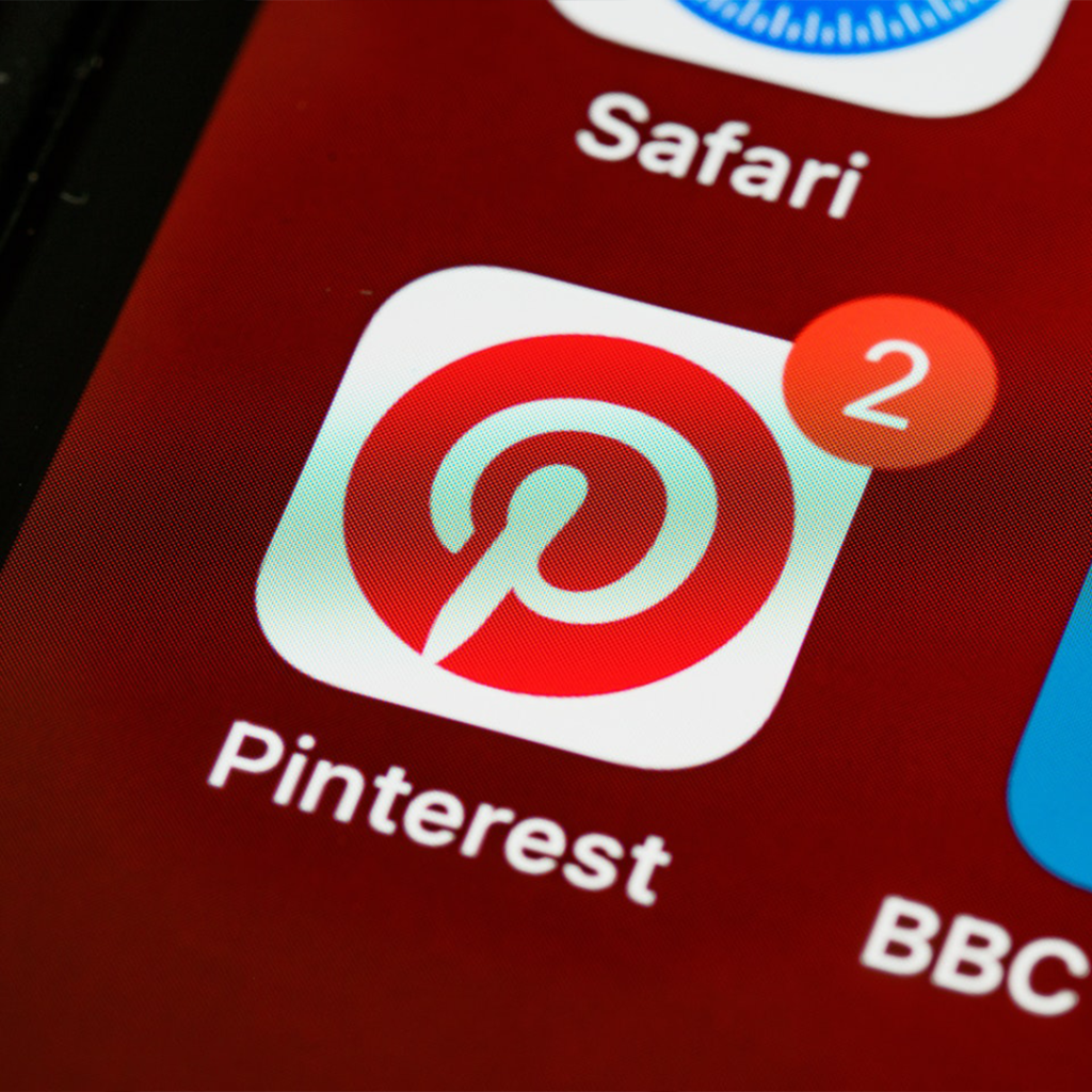 Wolf Media Pinterest