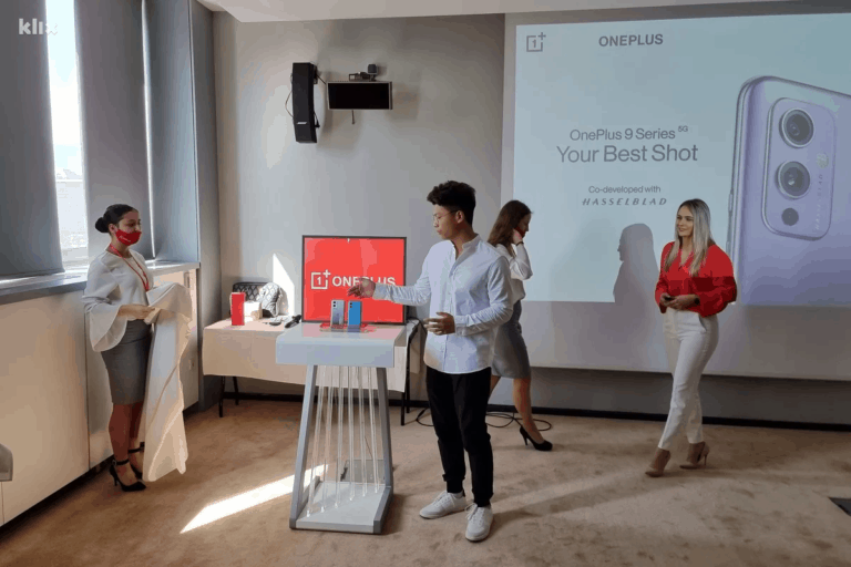 Kinešće & OnePlus