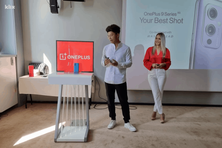 Kinešće & OnePlus