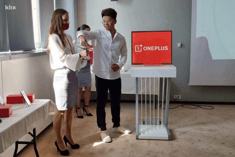 Kinešće & OnePlus