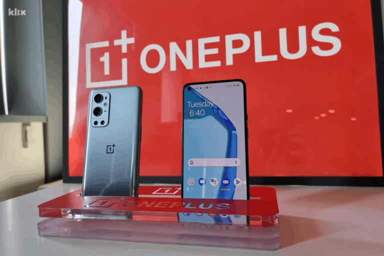 Kinešće & OnePlus